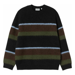Carhartt WIP - Merton Pullover | Mehrfarbig