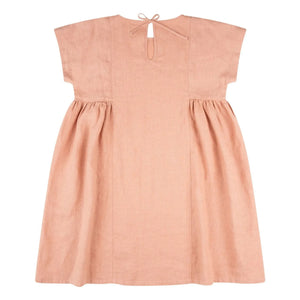 Matona – Leinenkleid | Staubrosa