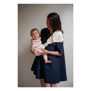 Mama Hangs - Babytrage Carry & Walk | Ecru