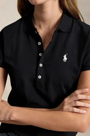 Polo Ralph Lauren Yaka Tişört Kadın