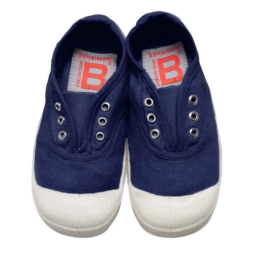 Bensimon - Elly Vegan Spor Ayakkabı | Lacivert