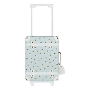 Olli Ella - See-ya Bee Koffer | Blau