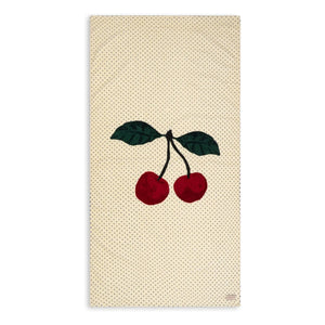 Konges Sløjd - Cherry Beach Towel | Beige