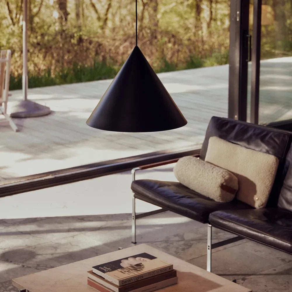 Frandsen - Benjamin, Benny Frandsen | Mat siyah