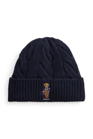 Polo Ralph Lauren kadın beanie bere