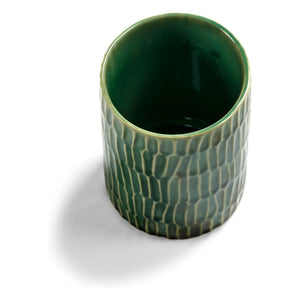 Serax - Vase Verde Lanza, Pascale Naessens | Yeşil