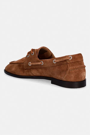 Gant Kadın Süet Loafer Gimble
