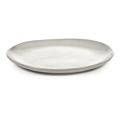 Serax - Plates La mère - 2'li Set | Kırık Beyaz