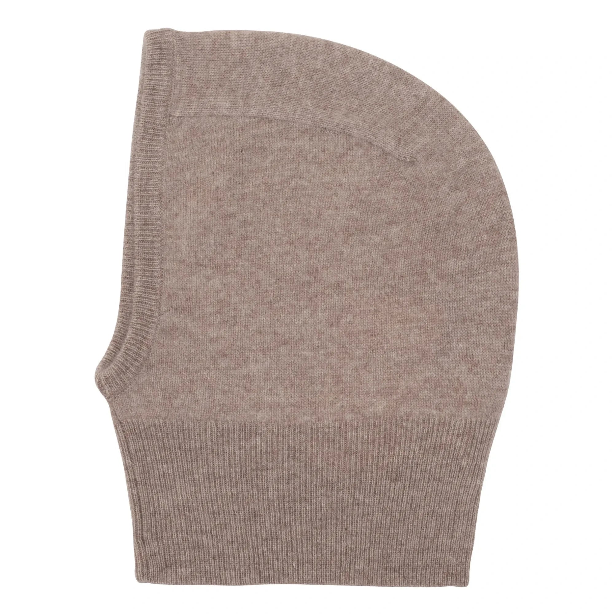 Holmm - Netty Cashmere Balaclava | Dark Vison Brown