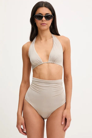 Max Mara Beachwear kadın bikini üstü ALOA