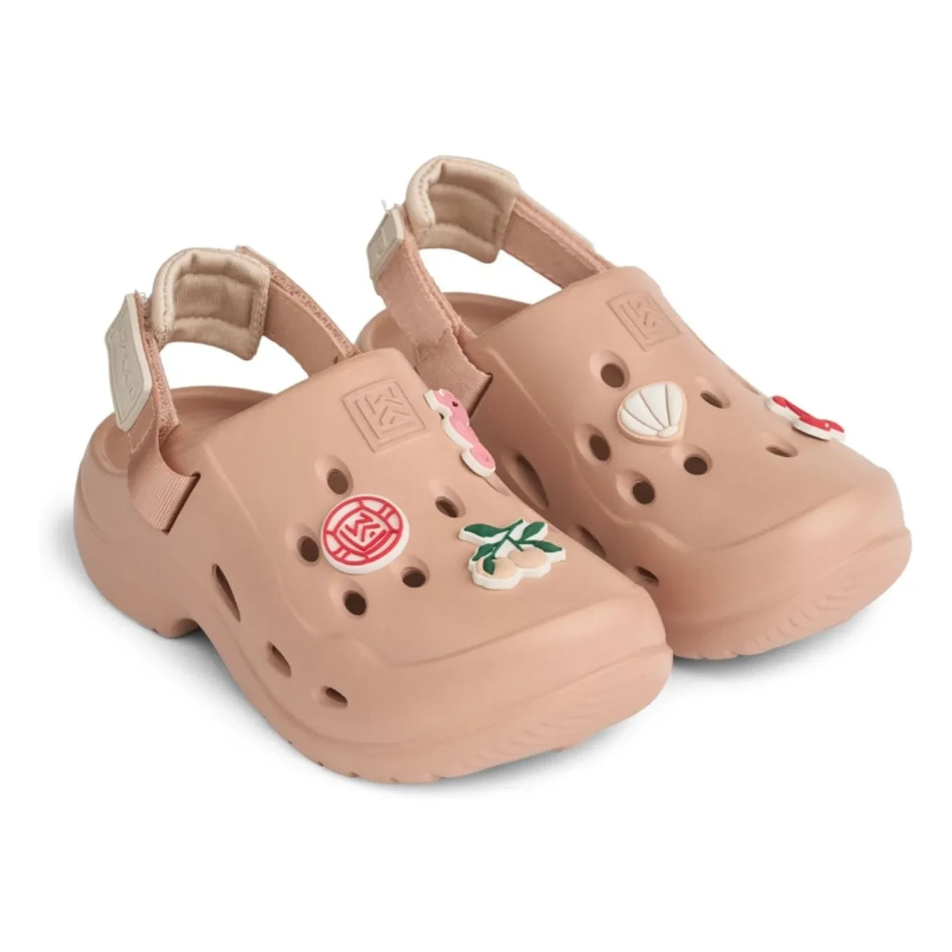 Liewood - Milas Charms sandaletleri | Pembe