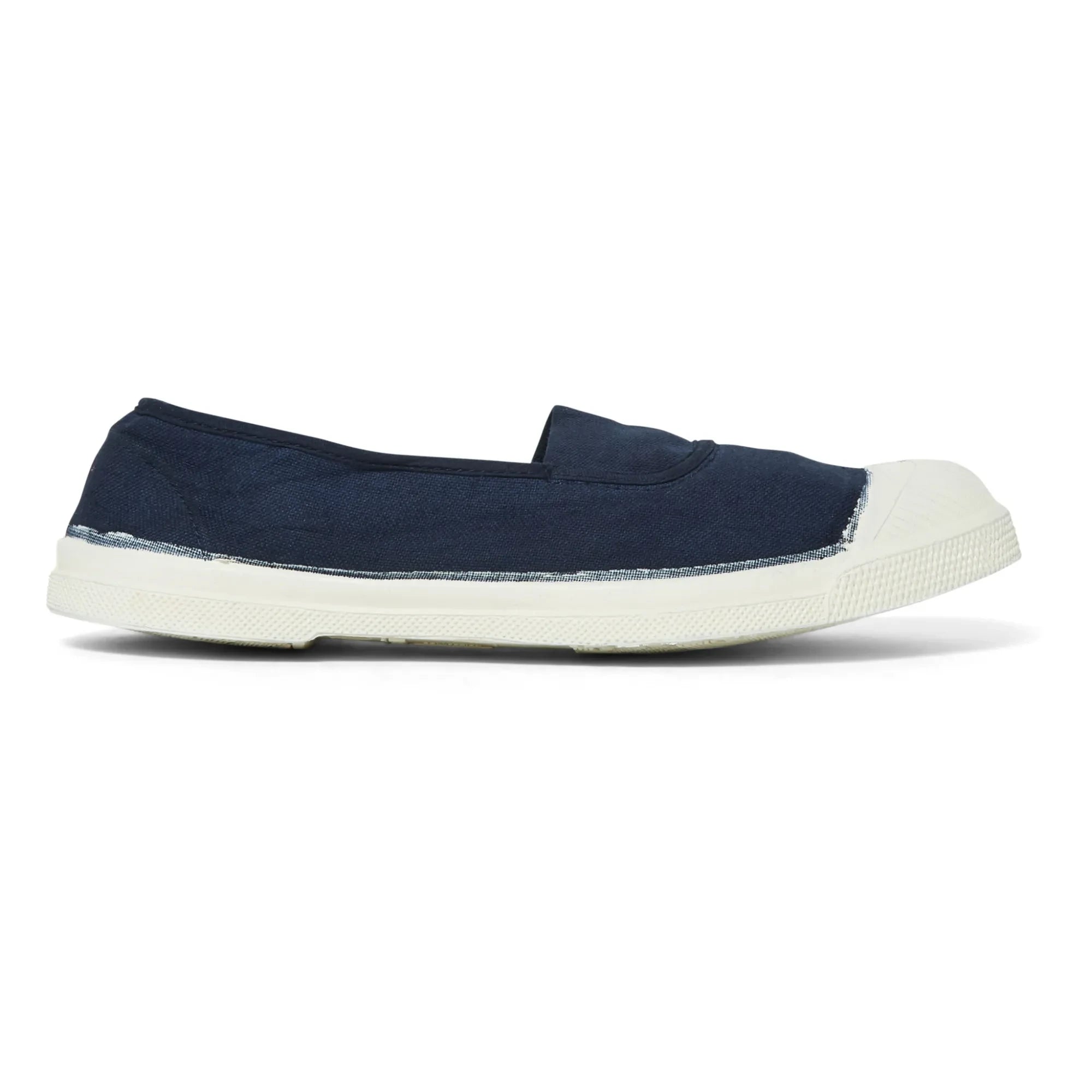 Bensimon - Esnek Vegan Tenis Ayakkabıları | Lacivert
