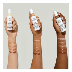 Odacité - Mineral Damarlı Renkli Güneş Kremi SPF 50 Flex-Perfecting™ - 30 ml | 03