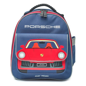 Jeune Premier - Porshe Mini Sırt Çantası | Lacivert
