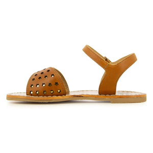 Bonton - Sandy Perfos Sandals | Cognac