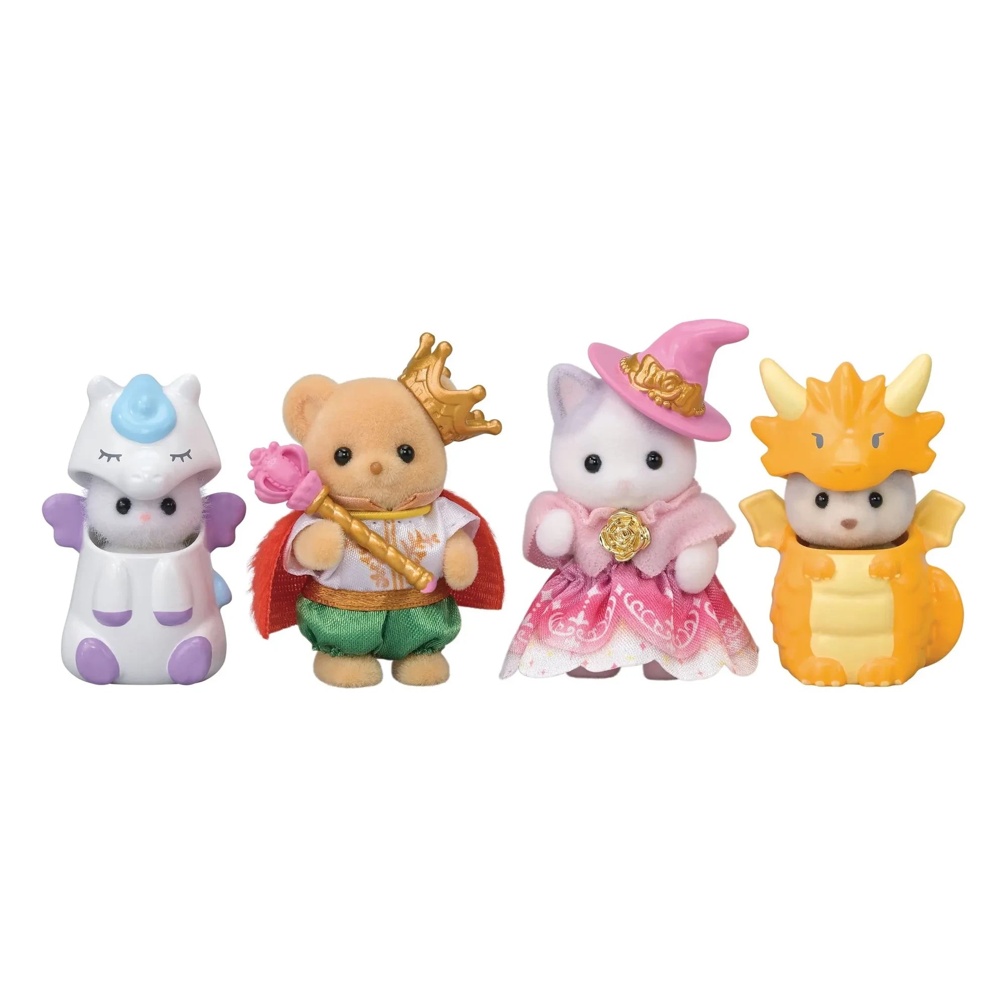 Sylvanian Families - Masal arkadaşları