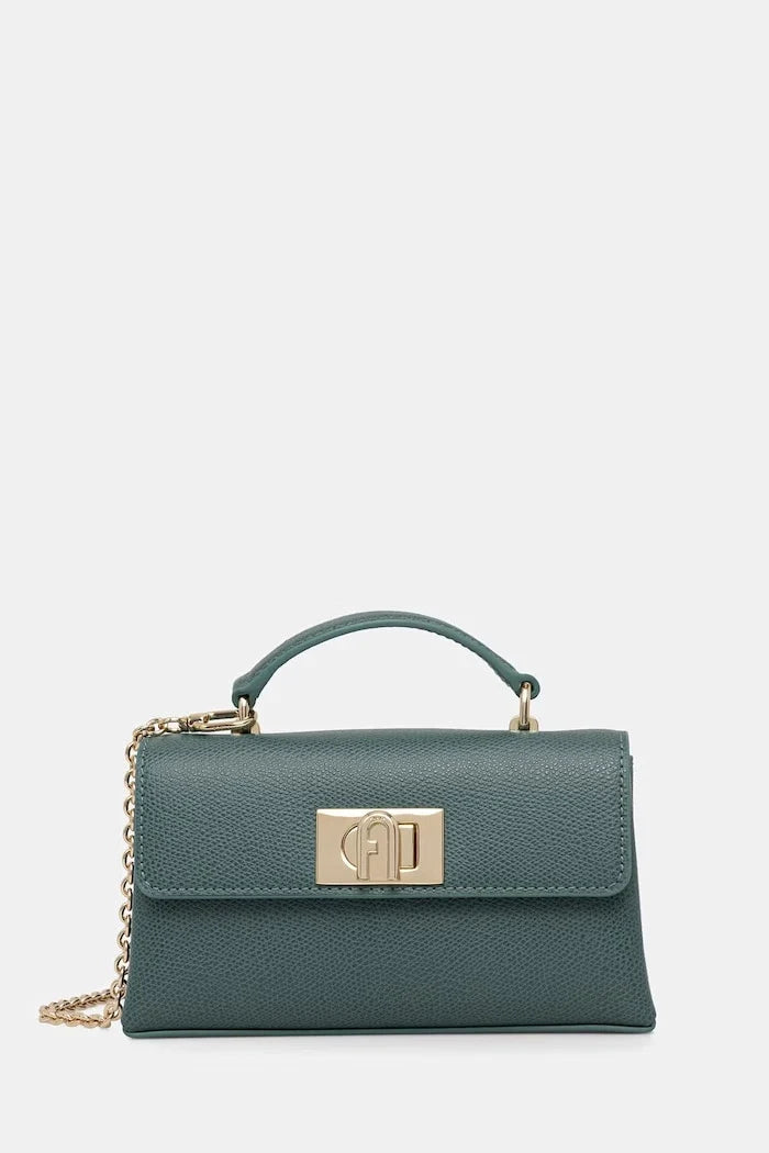 Furla kadın deri crossbody çanta