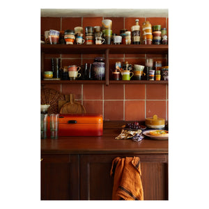 HKliving - Stoneware kupa | Yeşil