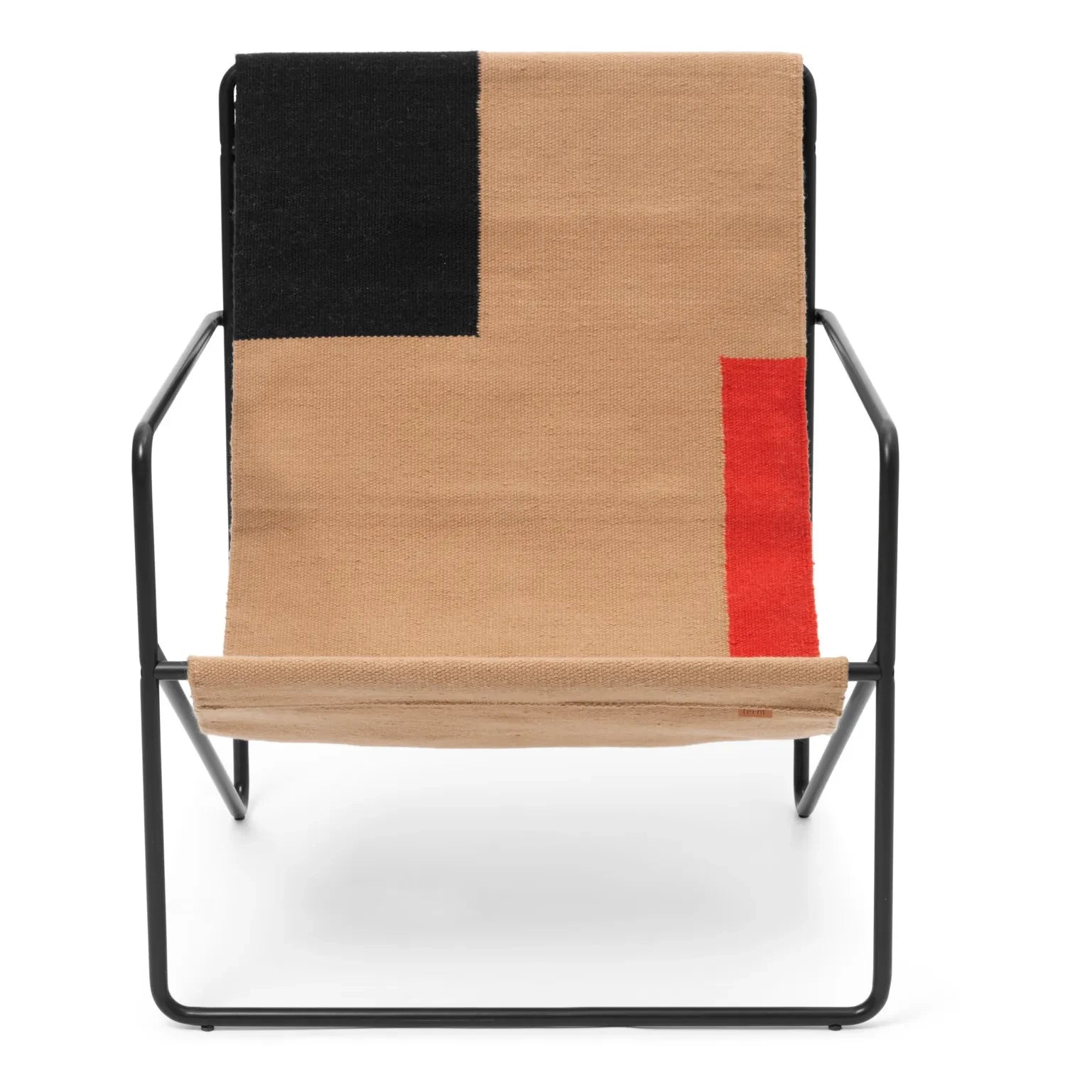 Ferm Living - Outdoor Ruhe-Liegestuhl Desert