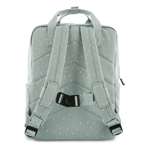 Trixie - Mr Shark großer Rucksack | Grau