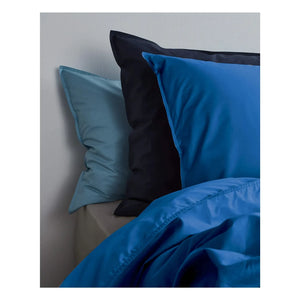 Suite 702 – Bio-Perkal-Bettbezug – Kobaltblau | Kobalt