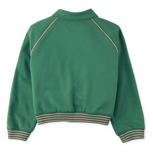 Gingersnaps - Evelyn sweatshirt | Yeşil