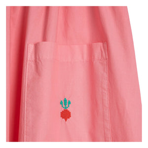 Bobo Choses - Kurzarmshirt aus Bio-Baumwolle | Rosa