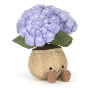 Jellycat - Ortanca peluş bitki