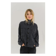 Sacrécoeur - Juliet Overshirt | Gri