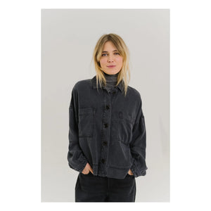 Sacrécoeur - Juliet Overshirt | Gri