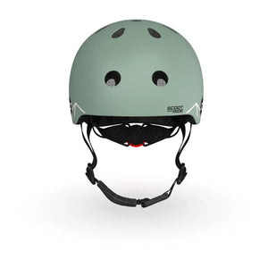 Scoot & Ride - Kask | Yeşil