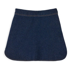 Maria de la Orden - Selena Denim Skirt | Dark Blue