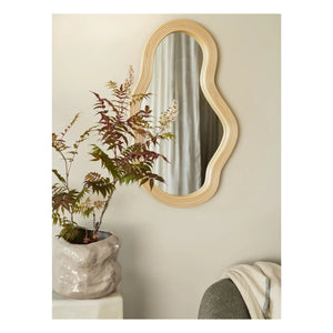 Ferm Living - Pond Rattan Ayna