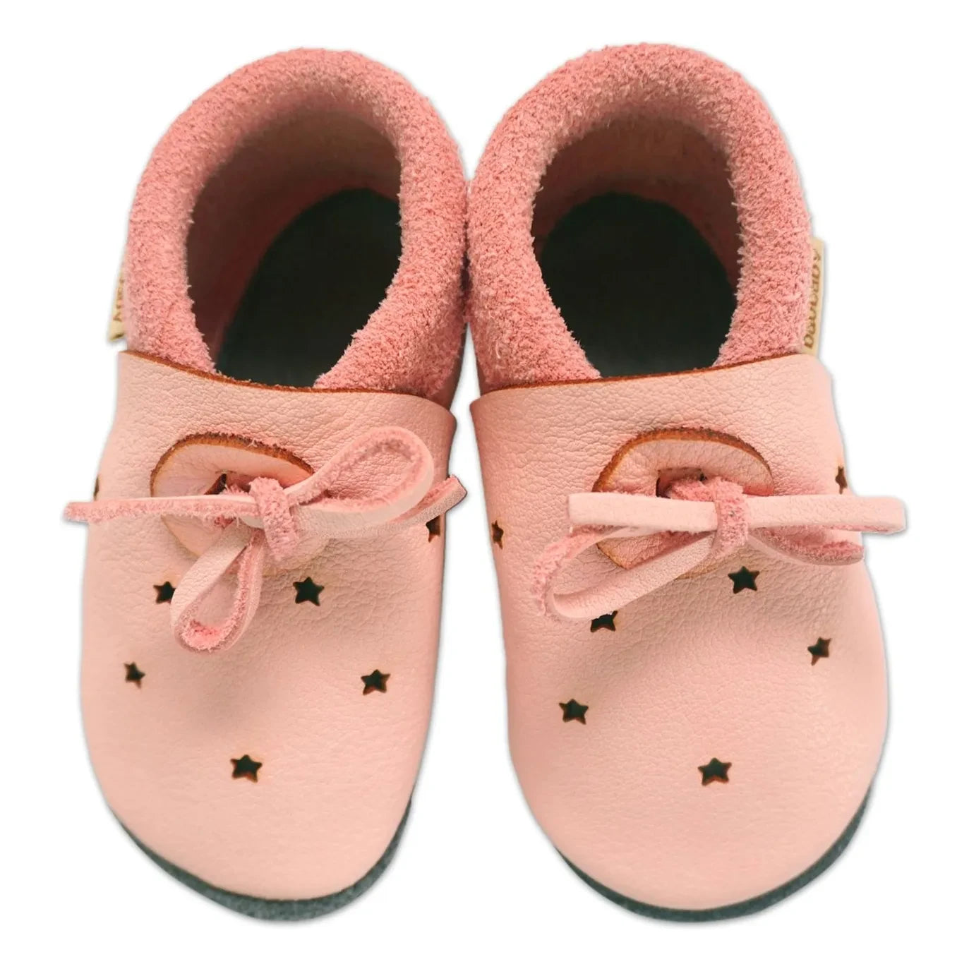 Baobaby - Star Terlikler | Pembe