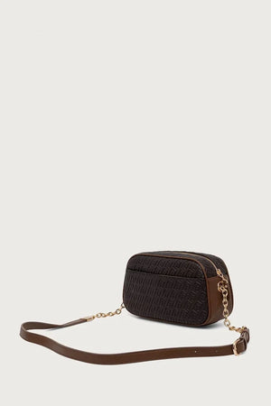 Liu Jo kadın suni deri crossbody çanta