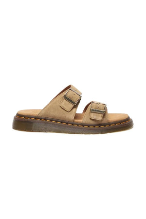 Dr. Martens Josef Süet Terlik