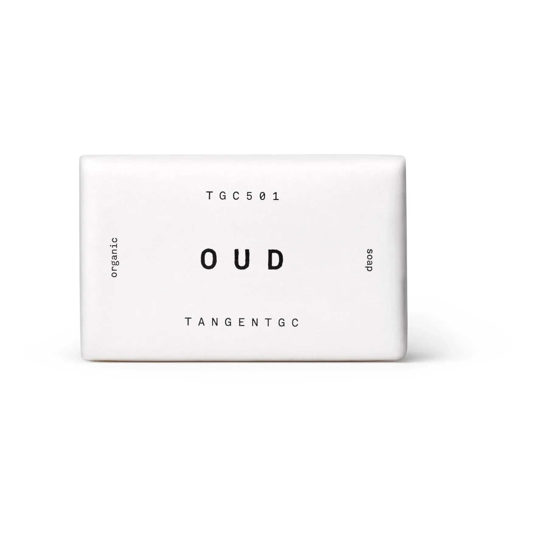 Tangent GC - Wooden Organic Soap 100 g