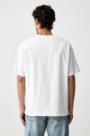 Alpha Industries erkek pamuklu Humvee tişört