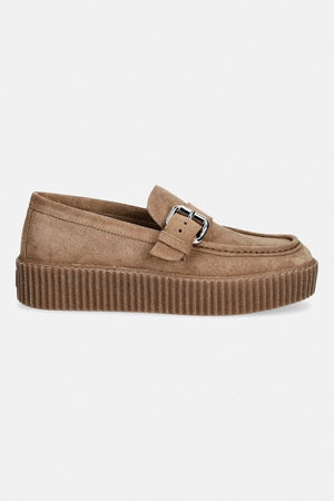 Weekend Max Mara Kadın Süet Loafer