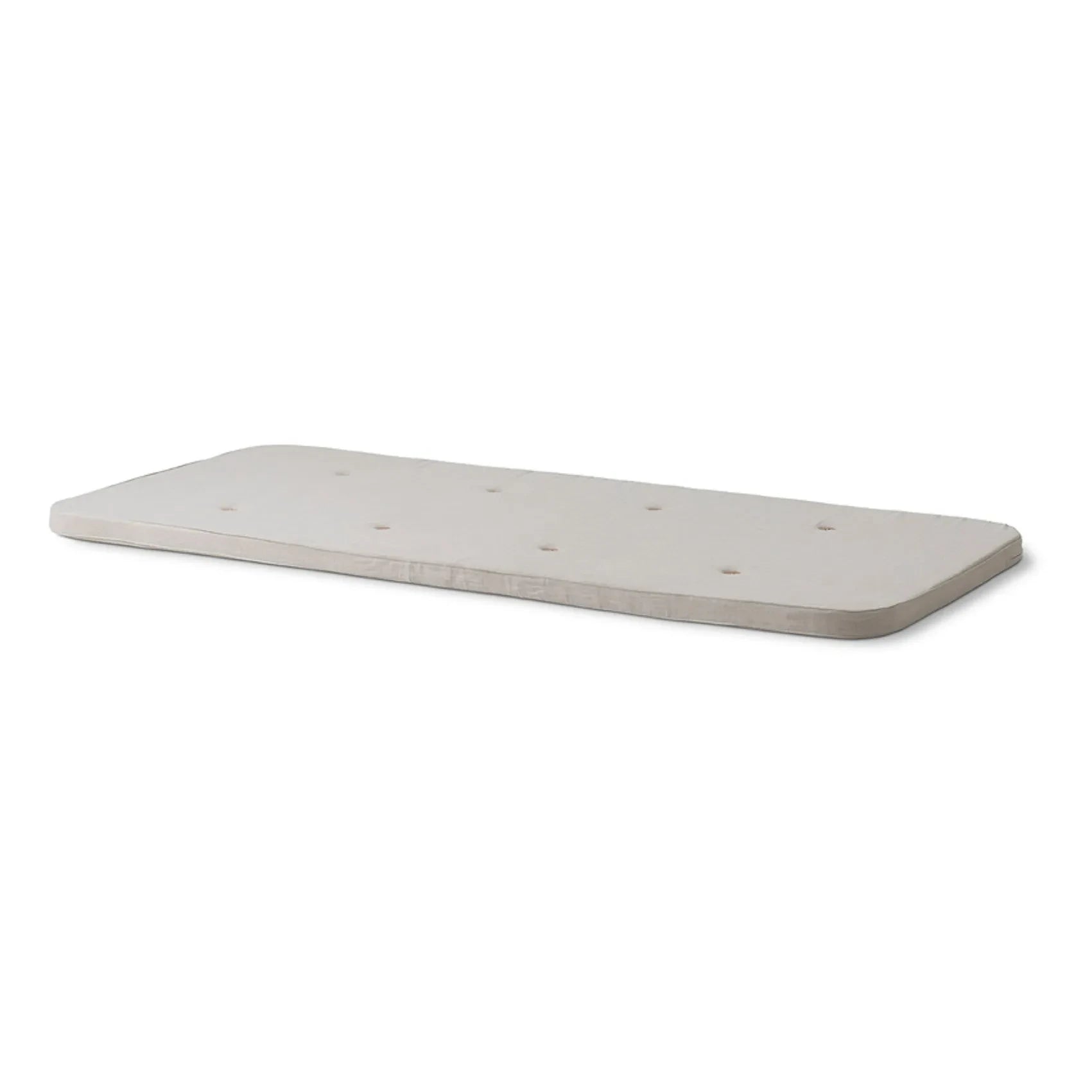 Oliver Furniture - Play Mattress for Loft Bed, Original, Nature 90x200 cm | White