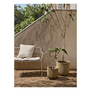 Broste Copenhagen - Kissenhülle Franca | Frosted Brown