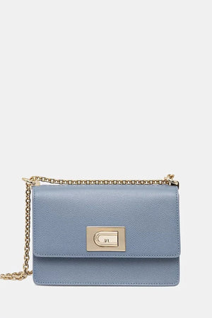 Furla deri kadın çapraz çanta 1927 Mini Crossbody 20