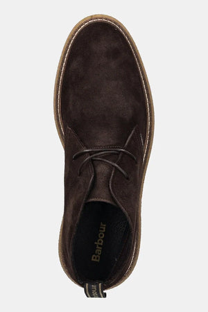 Barbour Blaine Süet Ayakkabılar