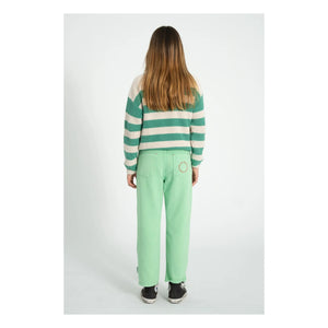 Piupiuchick - Straight Jeans | Wiesengrün