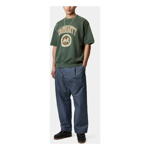 Carhartt WIP - Sweat Library | Dunkelgrün