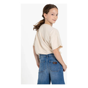 Finger in the nose - Jean Loose Carolyn | Denim mavisi