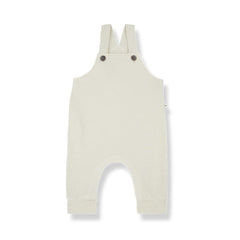 1+ in the family Jordi Overall - Oatmeal-Dungarees- | Natural Baby Shower