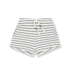 1+ in the family Stela Shorts - Petroleum-Shorts-Petroleum-6m | Natural Baby Shower