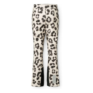 Molo - Harlie Leoparden-Skihose | Beige
