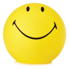 Mr Maria - Smiley Lampe - Grand Modèle | Gelb